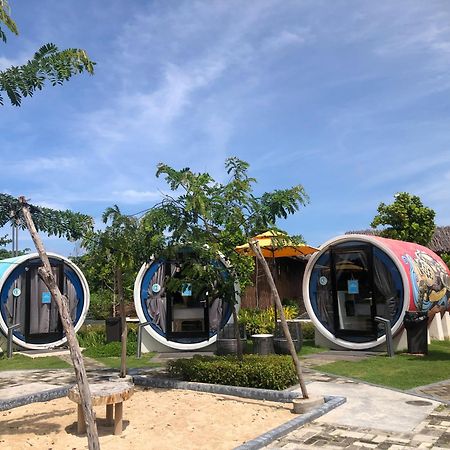 Cocoons Casobe Hotel Batangas City Kültér fotó