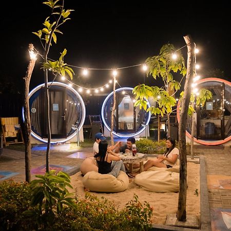 Cocoons Casobe Hotel Batangas City Kültér fotó