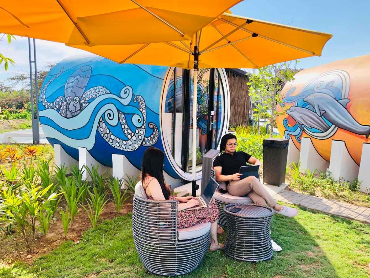 Cocoons Casobe Hotel Batangas City Kültér fotó