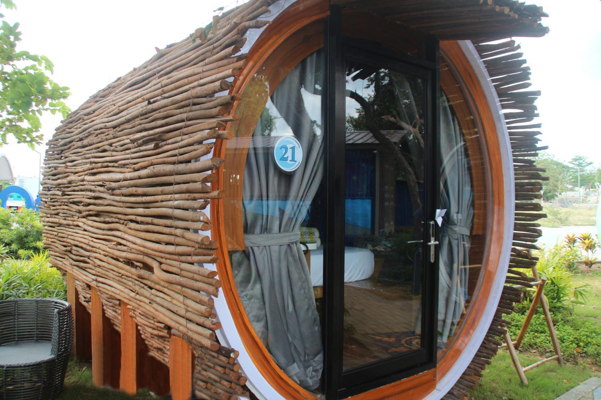 Cocoons Casobe Hotel Batangas City Kültér fotó