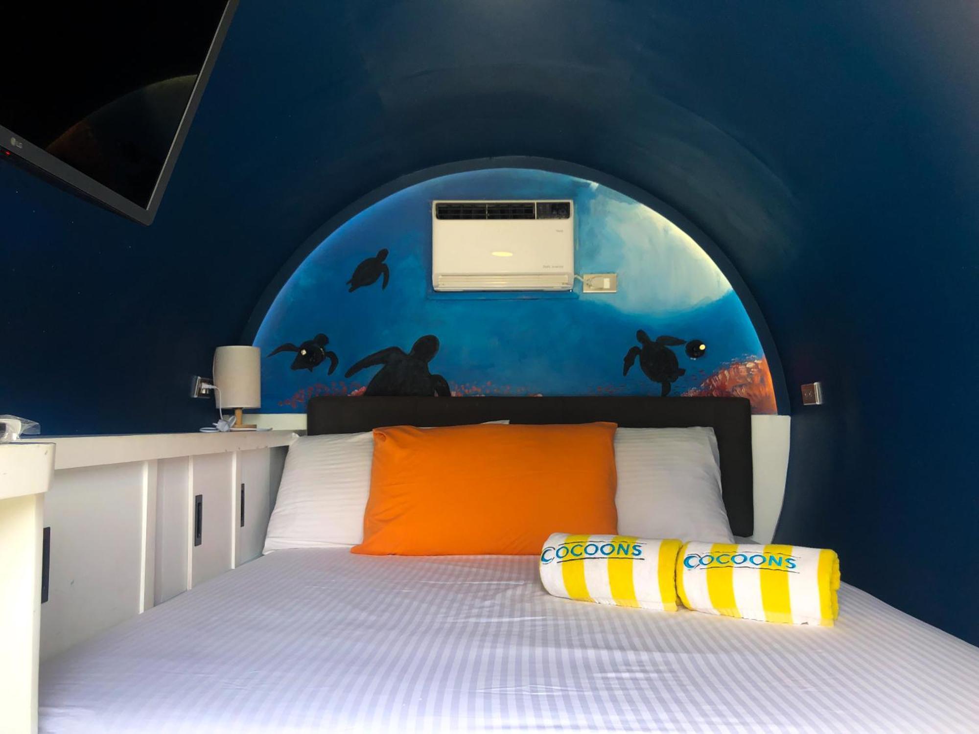 Cocoons Casobe Hotel Batangas City Kültér fotó