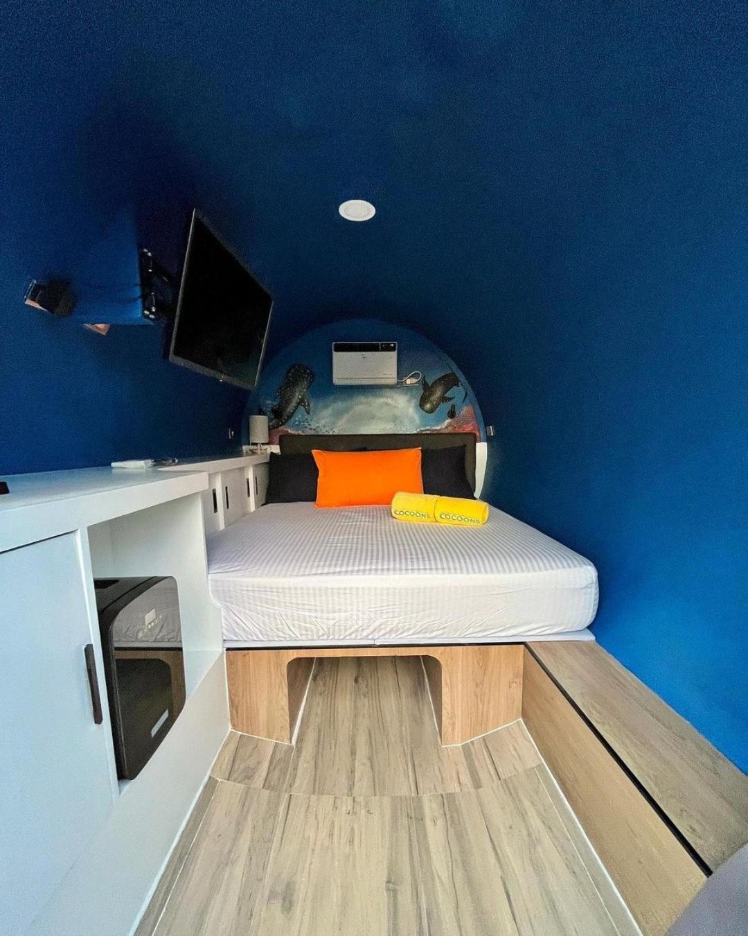 Cocoons Casobe Hotel Batangas City Kültér fotó