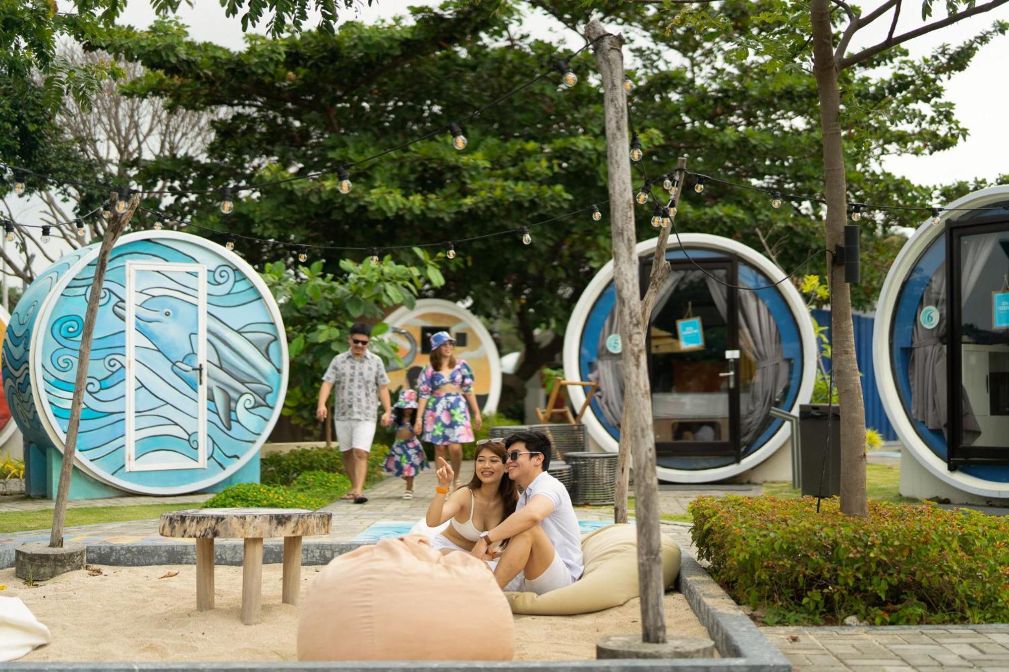 Cocoons Casobe Hotel Batangas City Kültér fotó